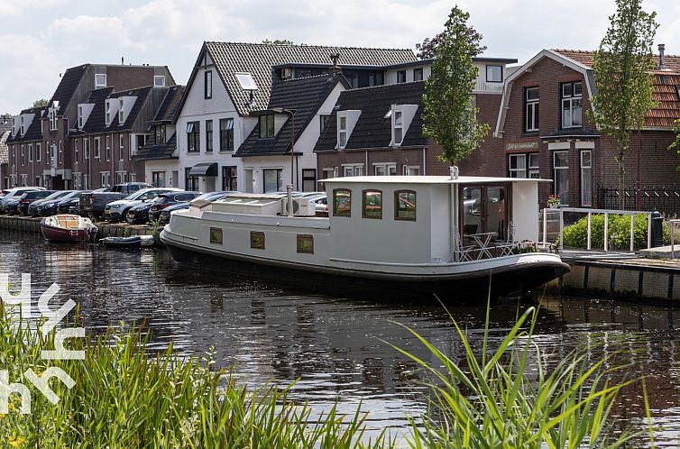 Schitterende 2 persoons woonboot in het centrum van