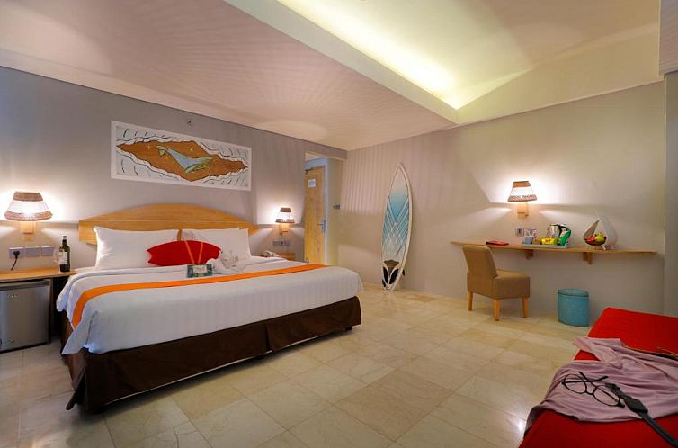 Koa D Surfer Hotel