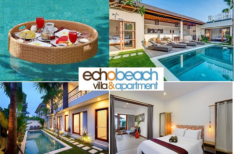 Echo Beach Villa and Apartment