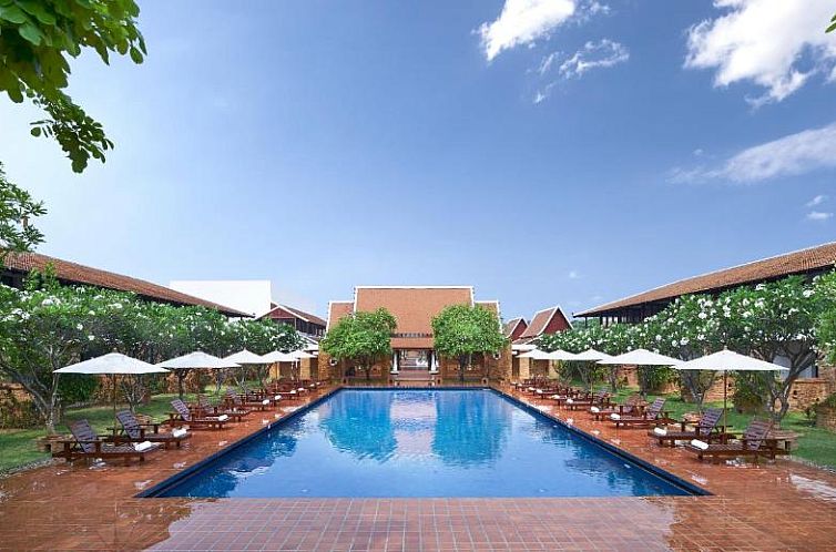 Sukhothai Heritage Resort