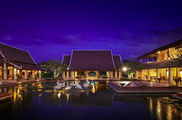 Sukhothai Heritage Resort