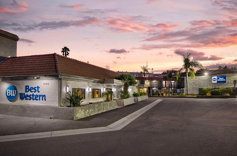 Best Western Oceanside Inn