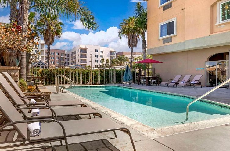 Best Western Plus Oceanside Palms