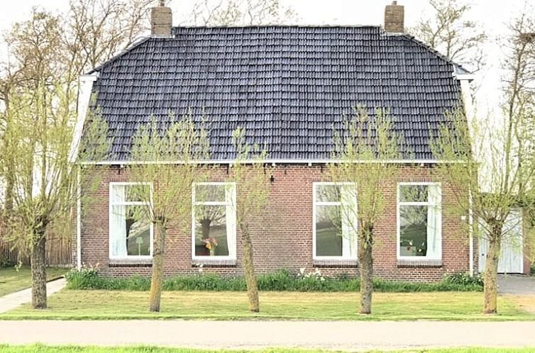 Vakantiehuisje in Pingjum