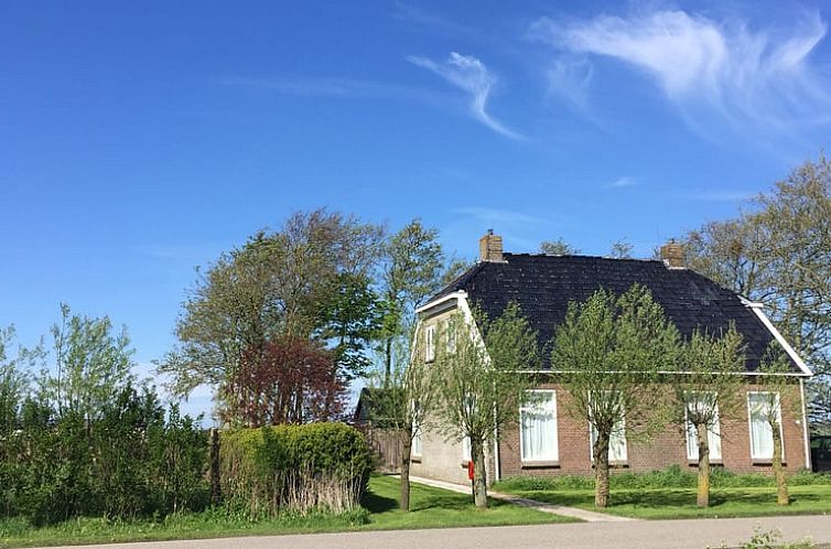 Vakantiehuisje in Pingjum