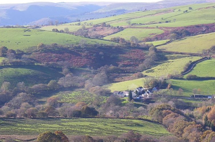 Llanerchindda Farm Guest House