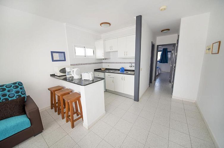 Apartamentos Jable Bermudas