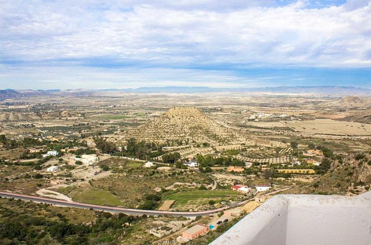 Casa Baja Mojacar Pueblo