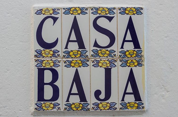 Casa Baja Mojacar Pueblo