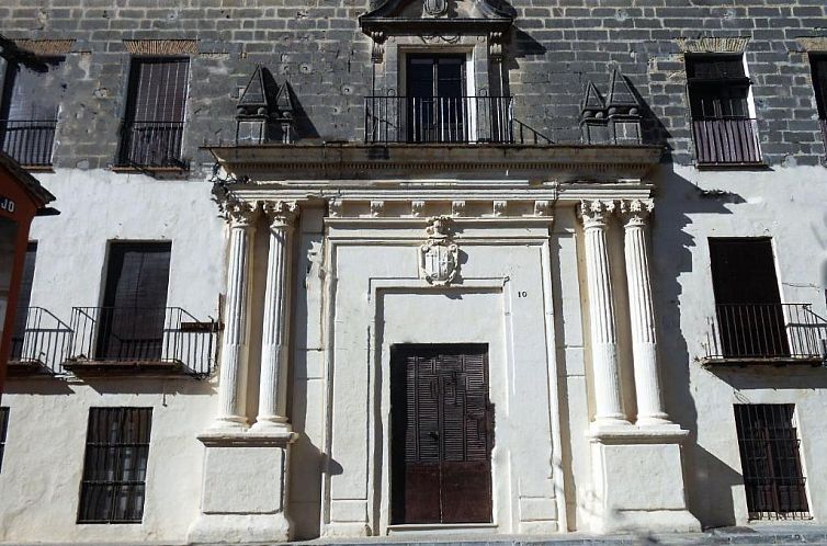 Casa Palacio Morla y Melgarejo