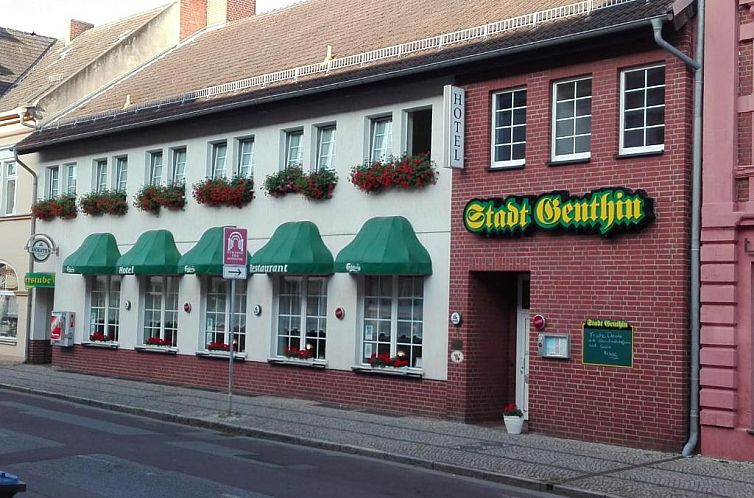 Hotel & Restaurant Stadt Genthin