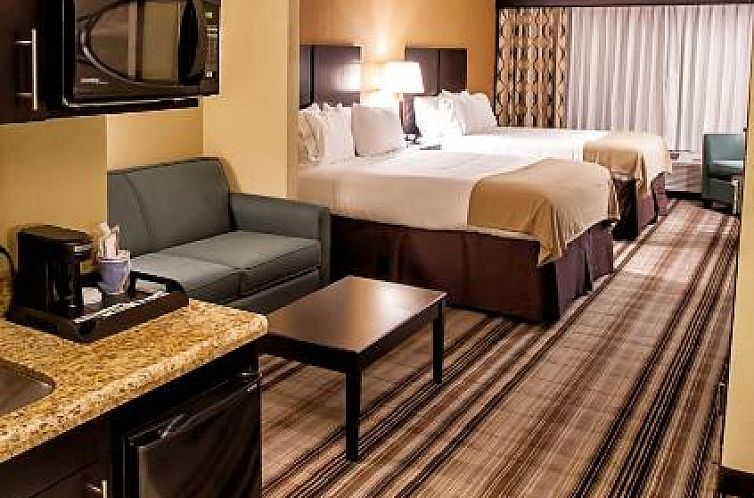 Holiday Inn Express Natchez South West, an IHG Hotel