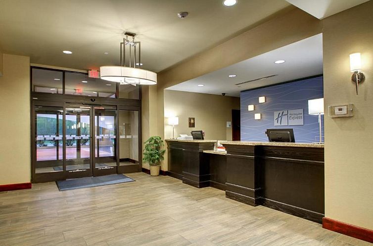 Holiday Inn Express Natchez South West, an IHG Hotel