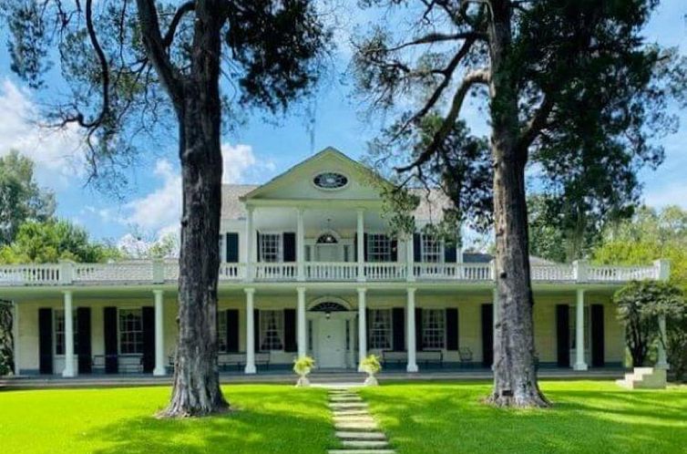 Linden - A Historic Antebellum Bed and Breakfast