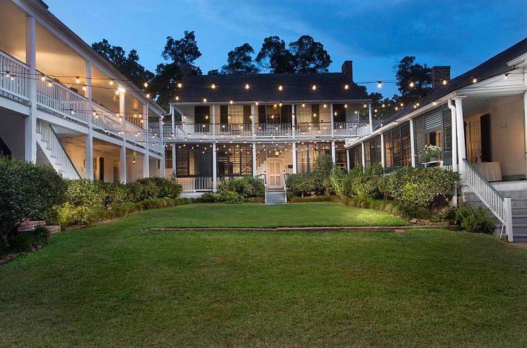 Linden - A Historic Antebellum Bed and Breakfast