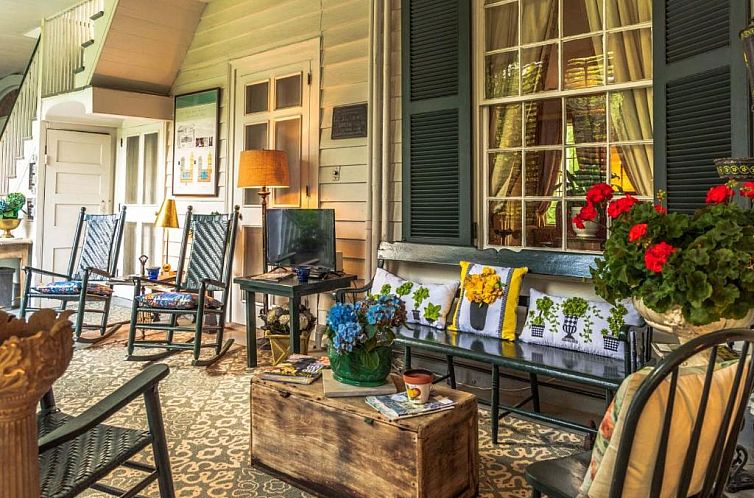 Linden - A Historic Antebellum Bed and Breakfast