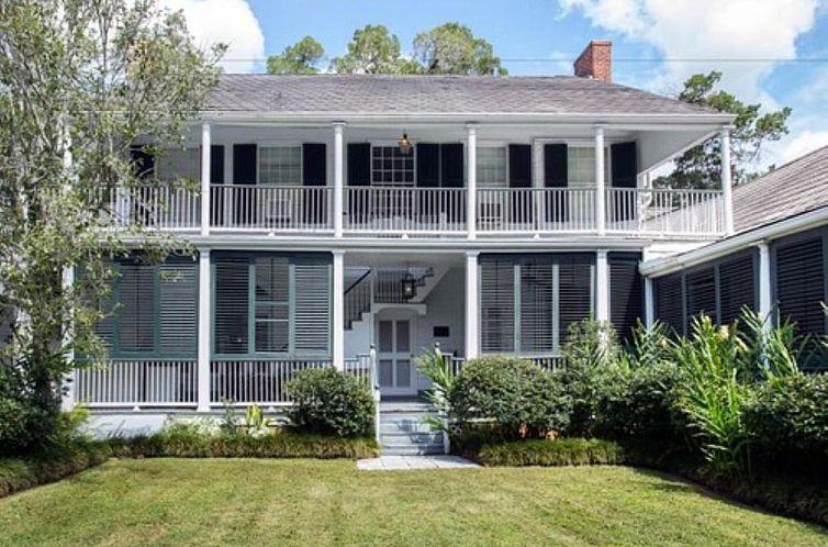 Linden - A Historic Antebellum Bed and Breakfast