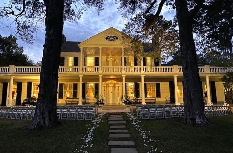 Linden - A Historic Antebellum Bed and Breakfast