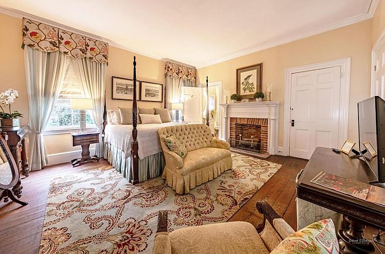 Linden - A Historic Antebellum Bed and Breakfast