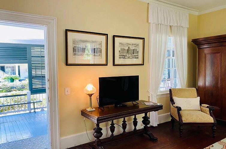 Linden - A Historic Antebellum Bed and Breakfast