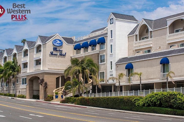 Best Western Plus Marina Shores Hotel