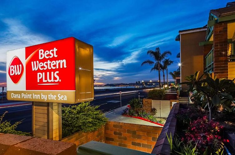 Best Western Plus Dana Point Inn-by-the-Sea