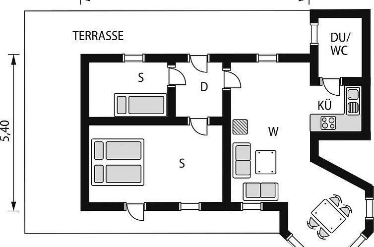 Appartement Villa Lorna