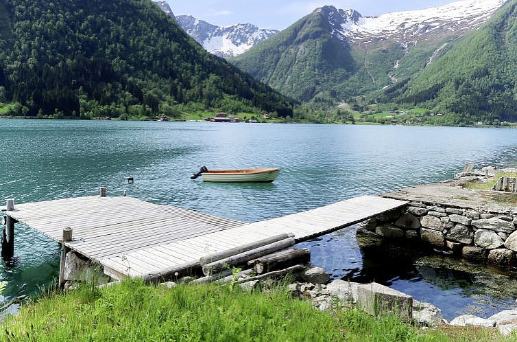 Vakantiehuis Pærehagen