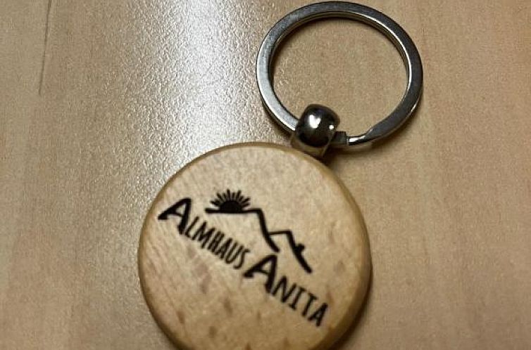 Almhaus Anita