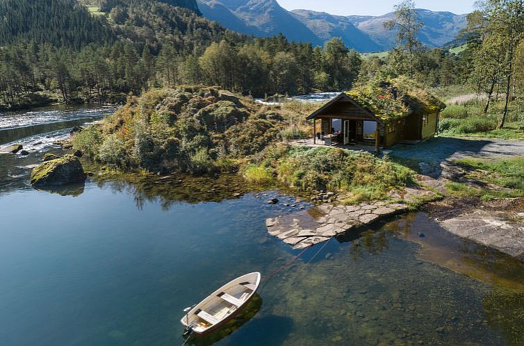 Vakantiehuis Strandbu