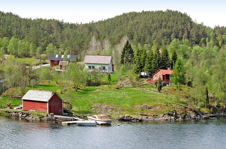 Vakantiehuis Nystølen