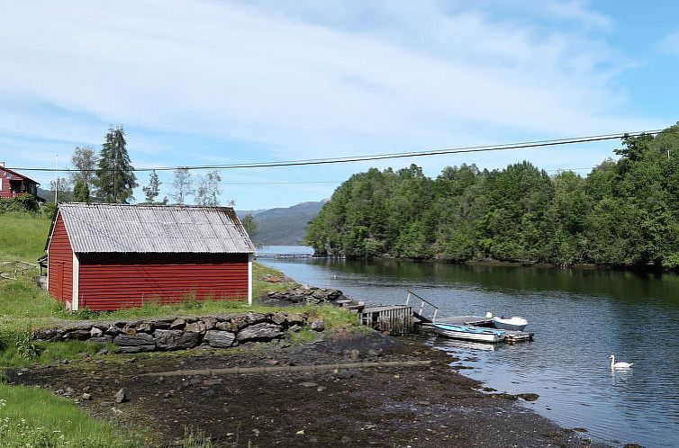 Vakantiehuis Nystølen