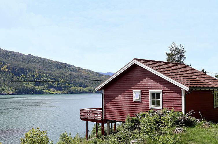 Vakantiehuis Rød Hytte