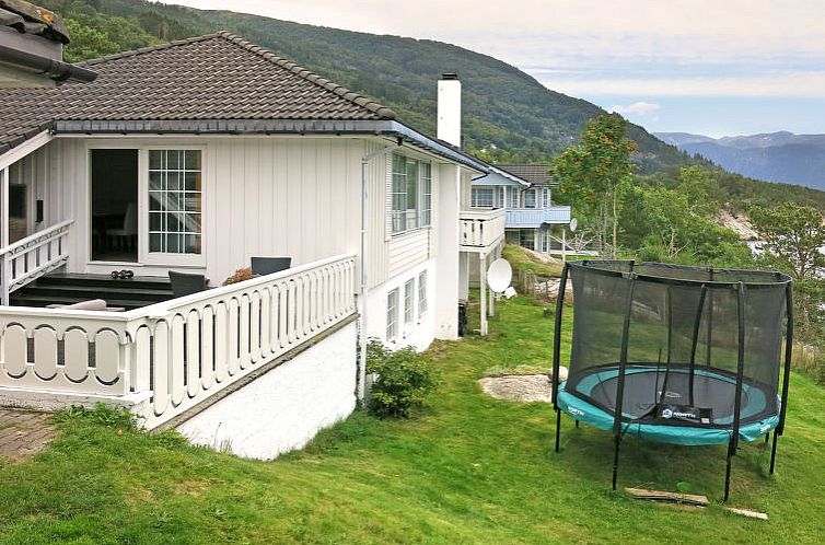 Vakantiehuis Villa Syltebær