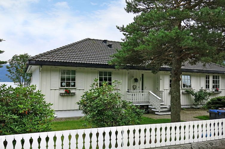 Vakantiehuis Villa Syltebær