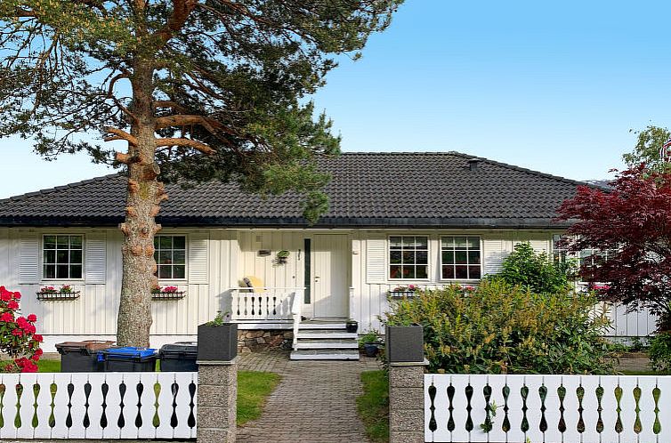 Vakantiehuis Villa Syltebær