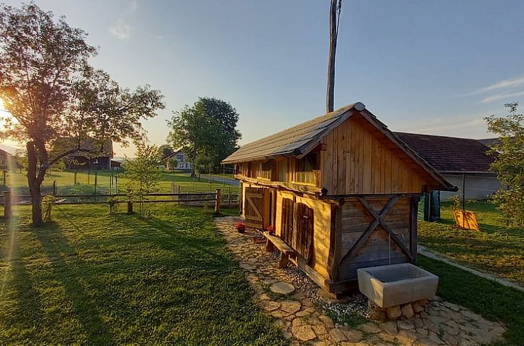 Vakantiehuis in Krasinec