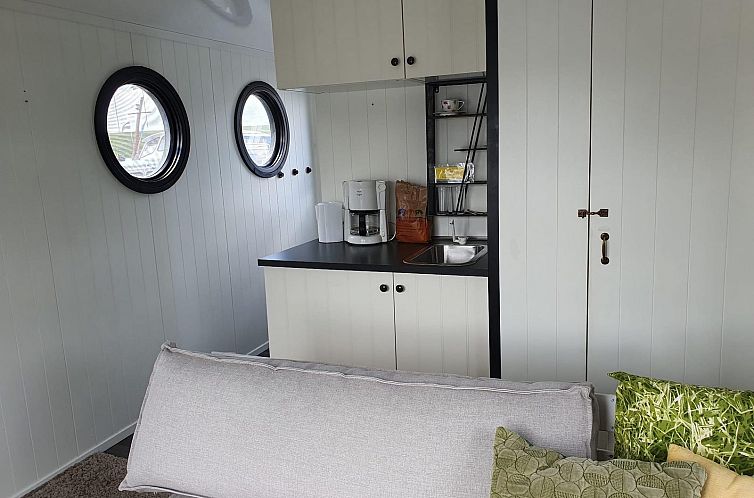 Houseboat 2 persoons