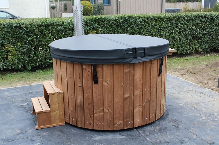 Comfort 2 tot 4 persoons | Type B | Hottub