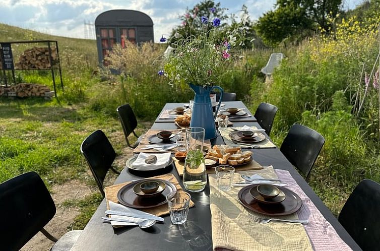 Vakantiehuisje in Nijmegen