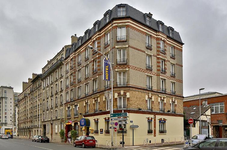 Hotel Arc Paris Porte d'Orléans