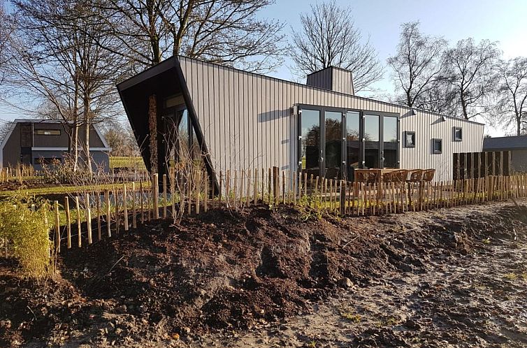 Vrijstaande woning in Gelderland, Nederland