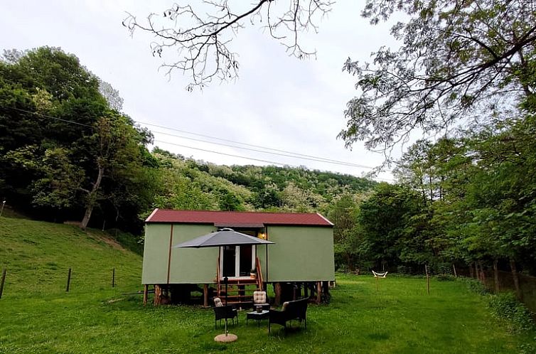 Vakantiehuisje in Modry Kamen