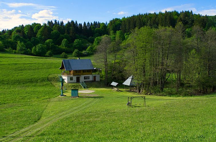 Vakantiehuis in Horna Lehota