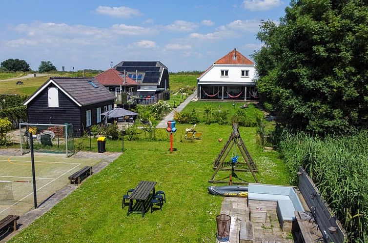 Vakantiehuisje in Culemborg