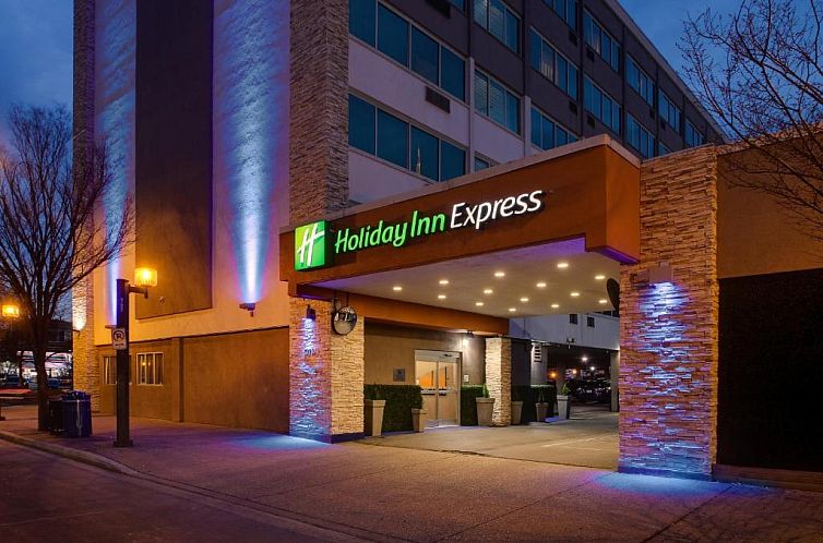 Holiday Inn Express Washington DC Silver Spring, an IHG Hote