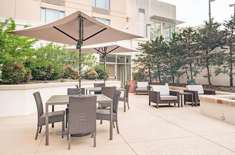 Courtyard by Marriott Silver Spring Downtown