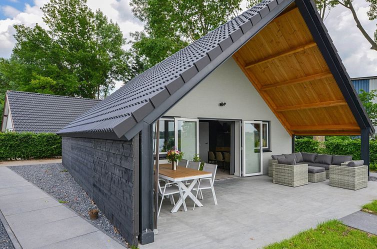 Vrijstaande woning in Gelderland, Nederland