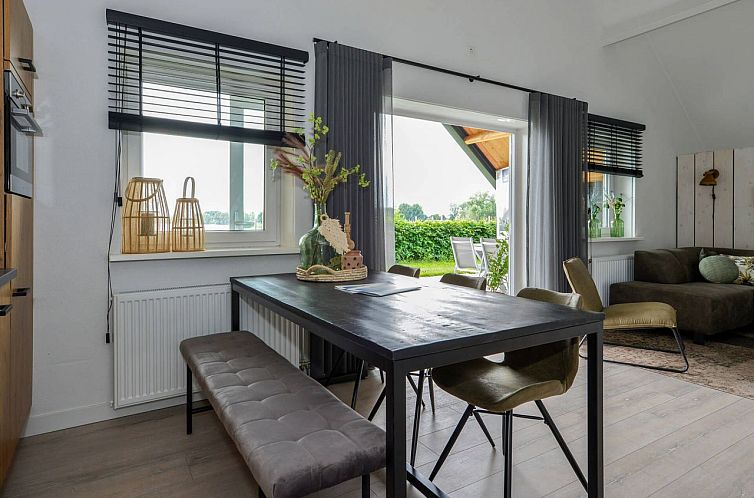 Vrijstaande woning in Gelderland, Nederland