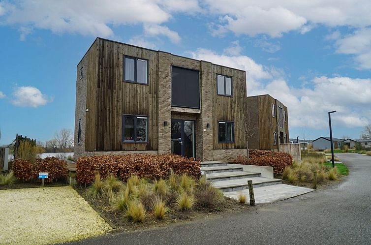 Vrijstaande woning in Gelderland, Nederland